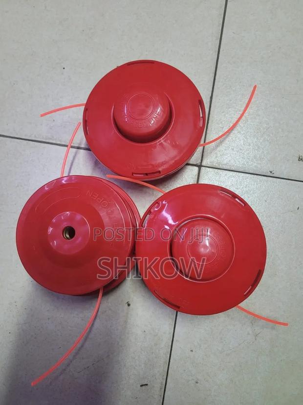 Trimmer Line Head - main view