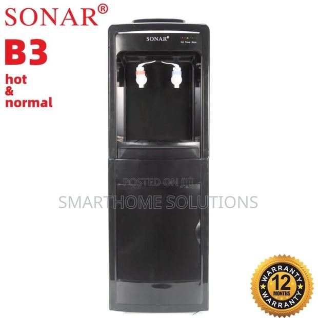 Sonar Hot and Normal- B3 Dispenser - main view