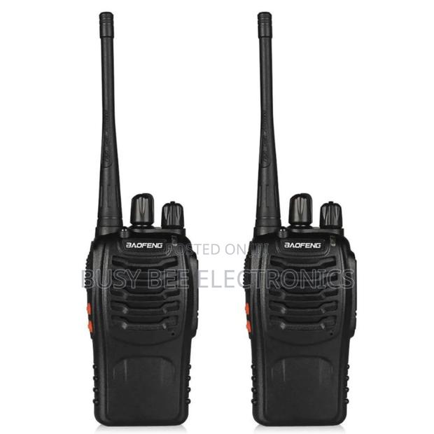 Baofeng High Power Walkie Talkie - main view