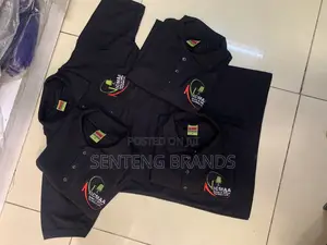 Branded Polos