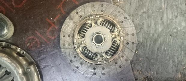 Ex Japan Clutch 1kd Toyota Hiace