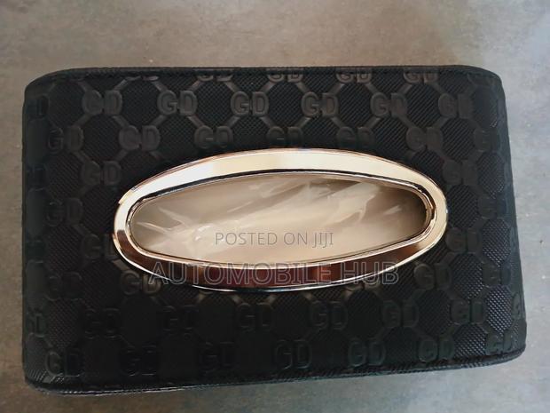 Car Tissue Holder