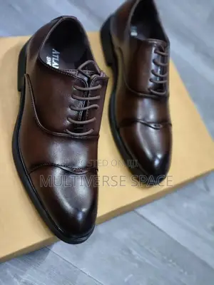 Leather Official Italy Classic Oxford