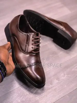 Leather Official Italy Classic Oxford