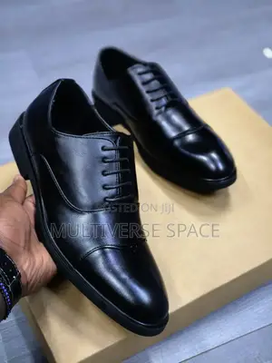Leather Official Italy Classic Oxford