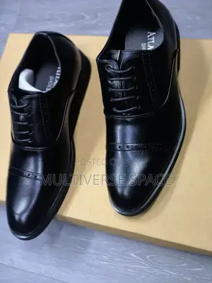 Leather Official Italy Classic Oxford