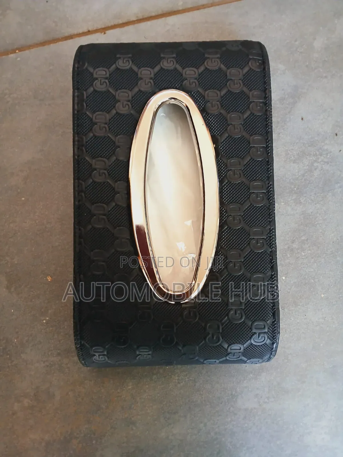 Universal Car Tissue Organiser