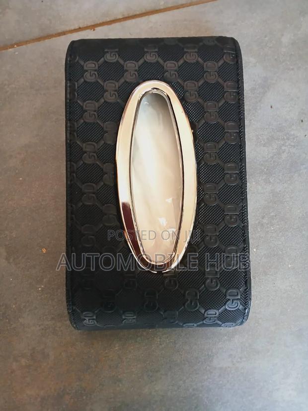 Universal Car Tissue Organiser