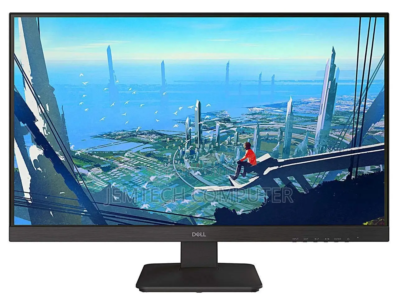 Dell D2719hgf 27" Full Hd 1920 X 1080 144hz Gaming Monitor