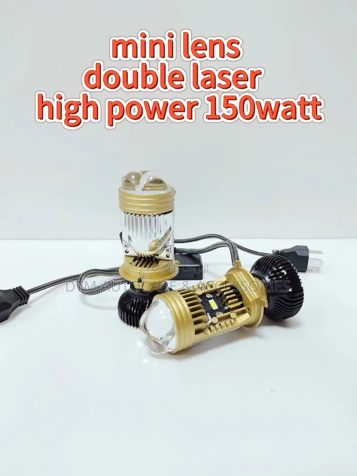 M8 Mini-Lense Headlight