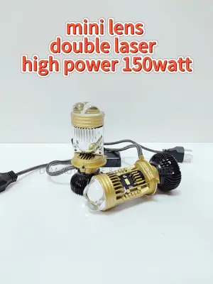 M8 Mini-Lense Headlight
