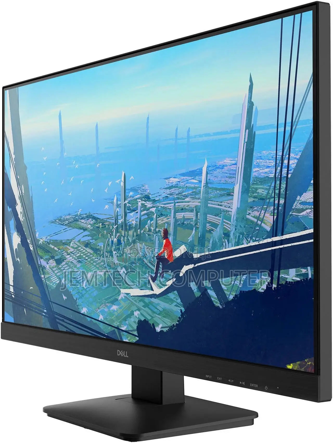 Dell D2719hgf 27" Full Hd 1920 X 1080 144hz Gaming Monitor