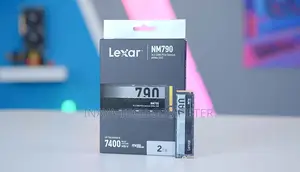Lexar Lnm790 Internal SSD M.2 Pcie Gen 4*4 Nvme 2280 - 2tb