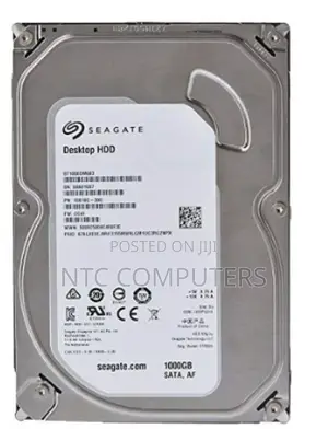Sata Desktop Harddisk-1tb