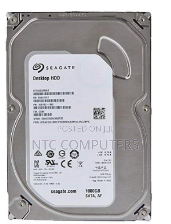 Sata Desktop Harddisk-1tb