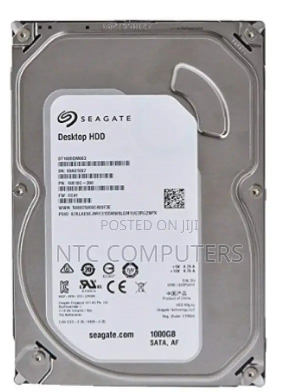 Sata Desktop Harddisk-1tb