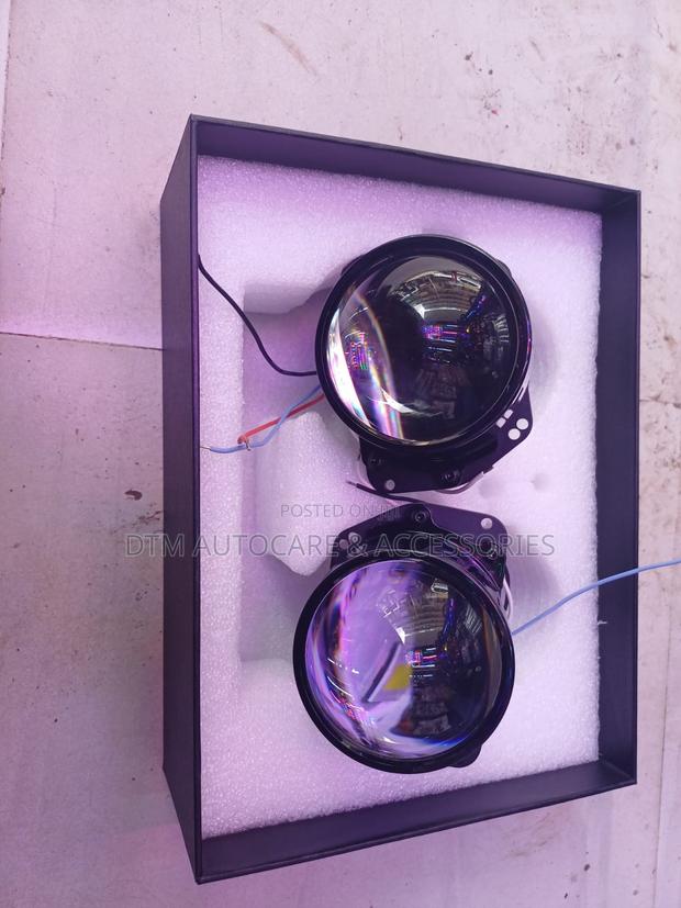Projector Headlight