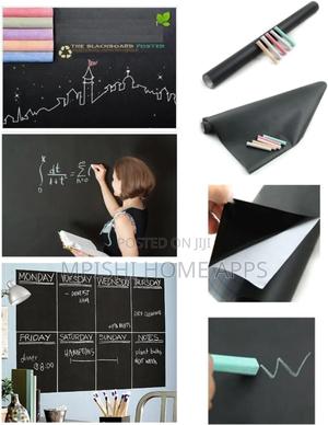 Adhesive Blackboard Wall Sticker 90cm × 200cm - main view