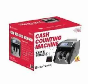 Lightwave Lw-ccm-901 Cash Counting Machine