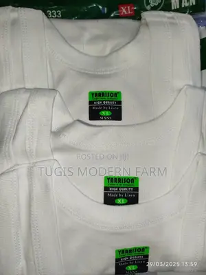 High Quality Vests - Yarrison - 3 Pcs.
