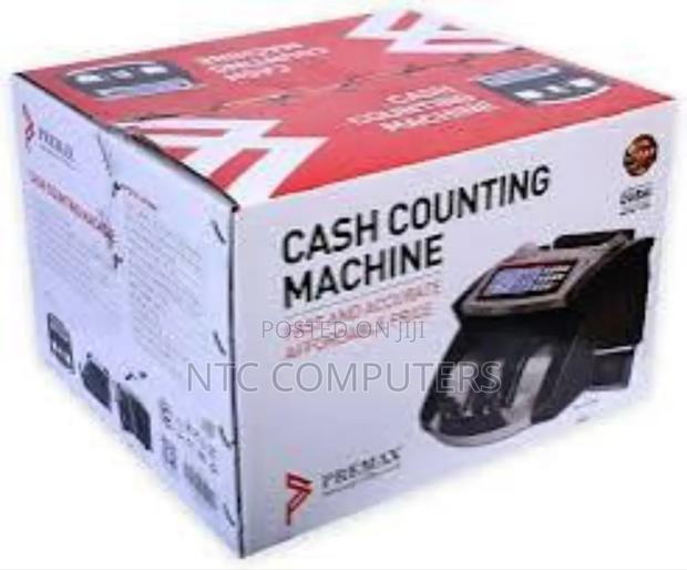 Premax Cash Counting Machine - Pm-cc35d: