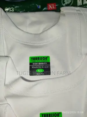 High Quality Vests - Yarrison - 3 Pcs.