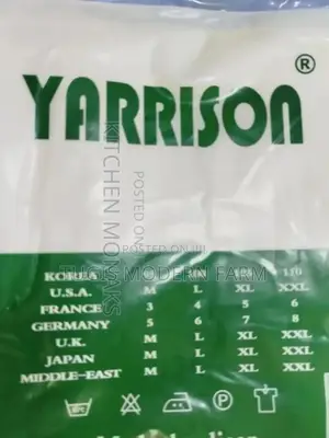 High Quality Vests - Yarrison - 3 Pcs.