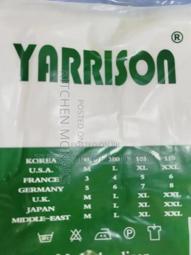 High Quality Vests - Yarrison - 3 Pcs.