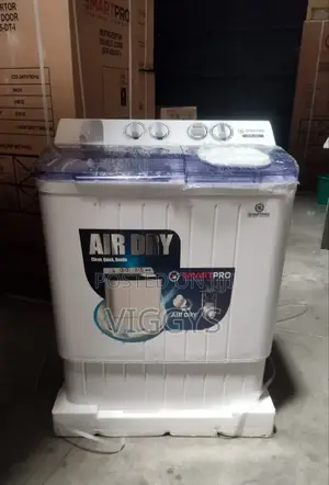 Smart Pro 10kgs Twin Tub Washing Machine