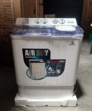 Smart Pro 10kgs Twin Tub Semi Automatic Washing Machine