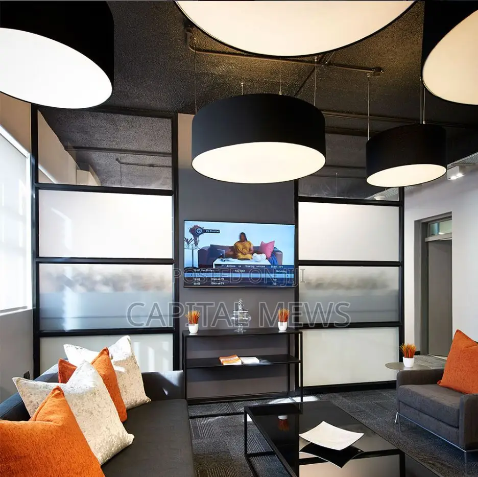 Premium Offices For Business People