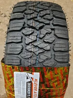 265 /50 R20 Kenda.