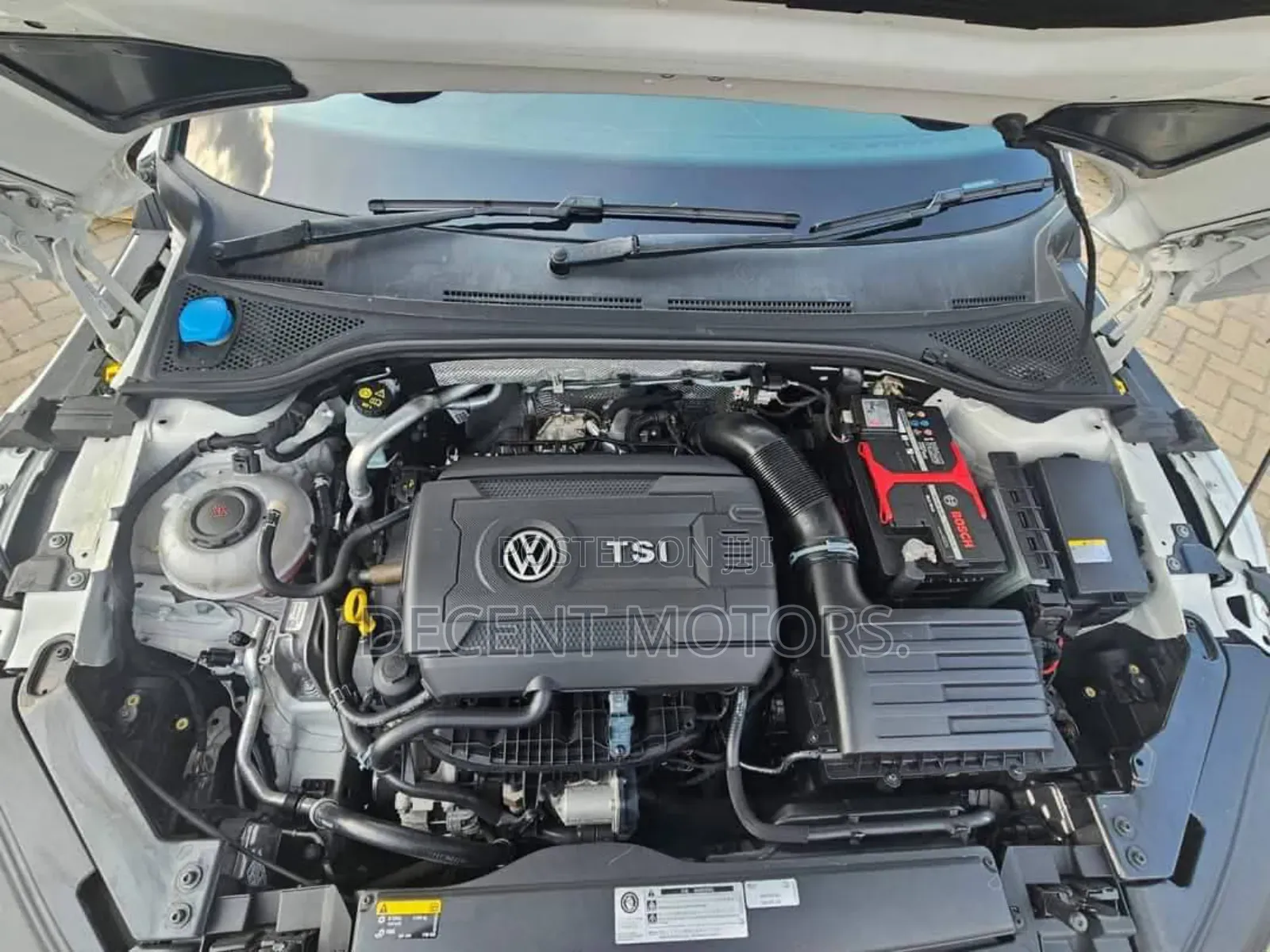 Volkswagen Arteon 2.0T SE AWD 4MOTION 2019 White