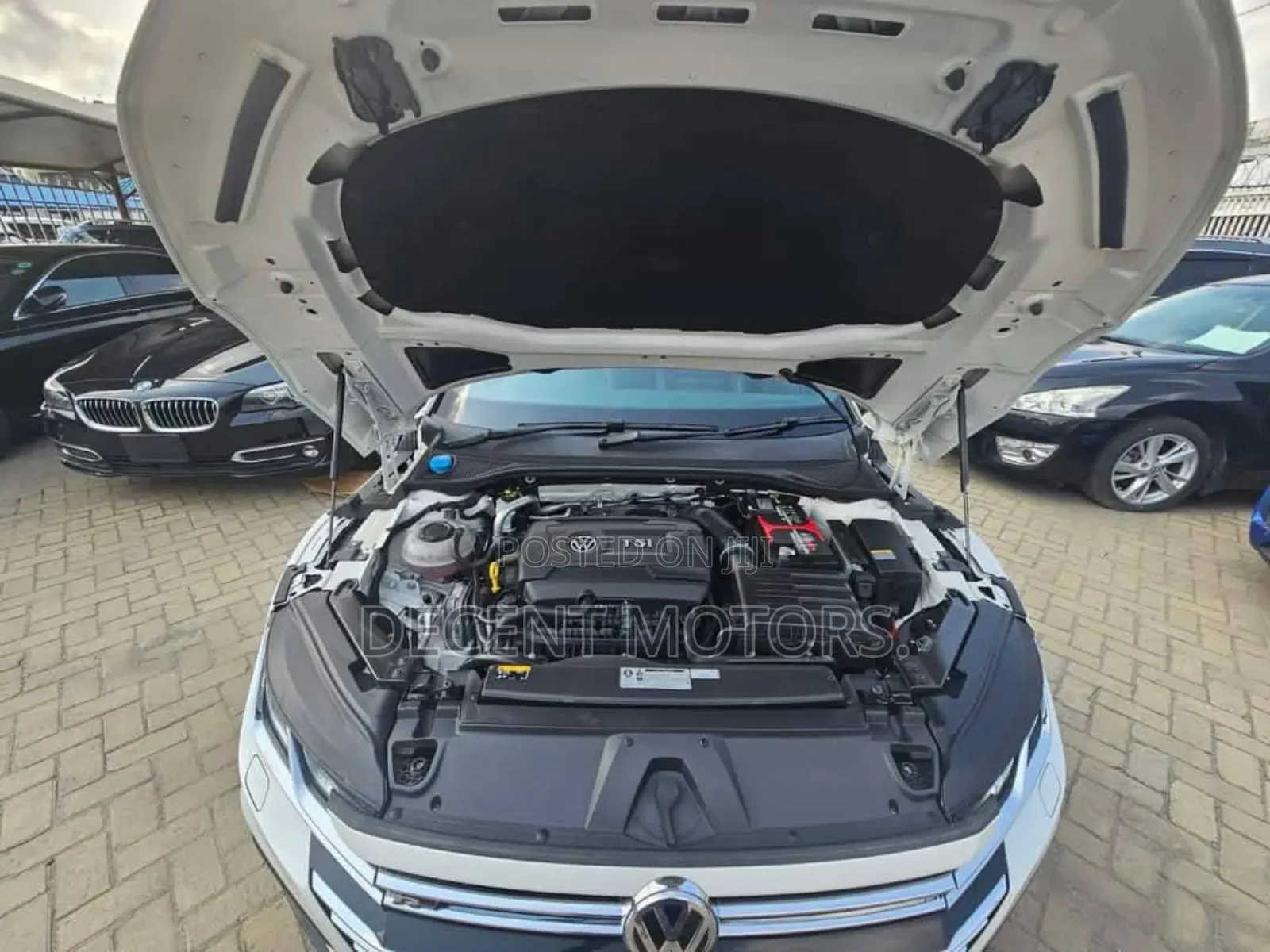 Volkswagen Arteon 2.0T SE AWD 4MOTION 2019 White