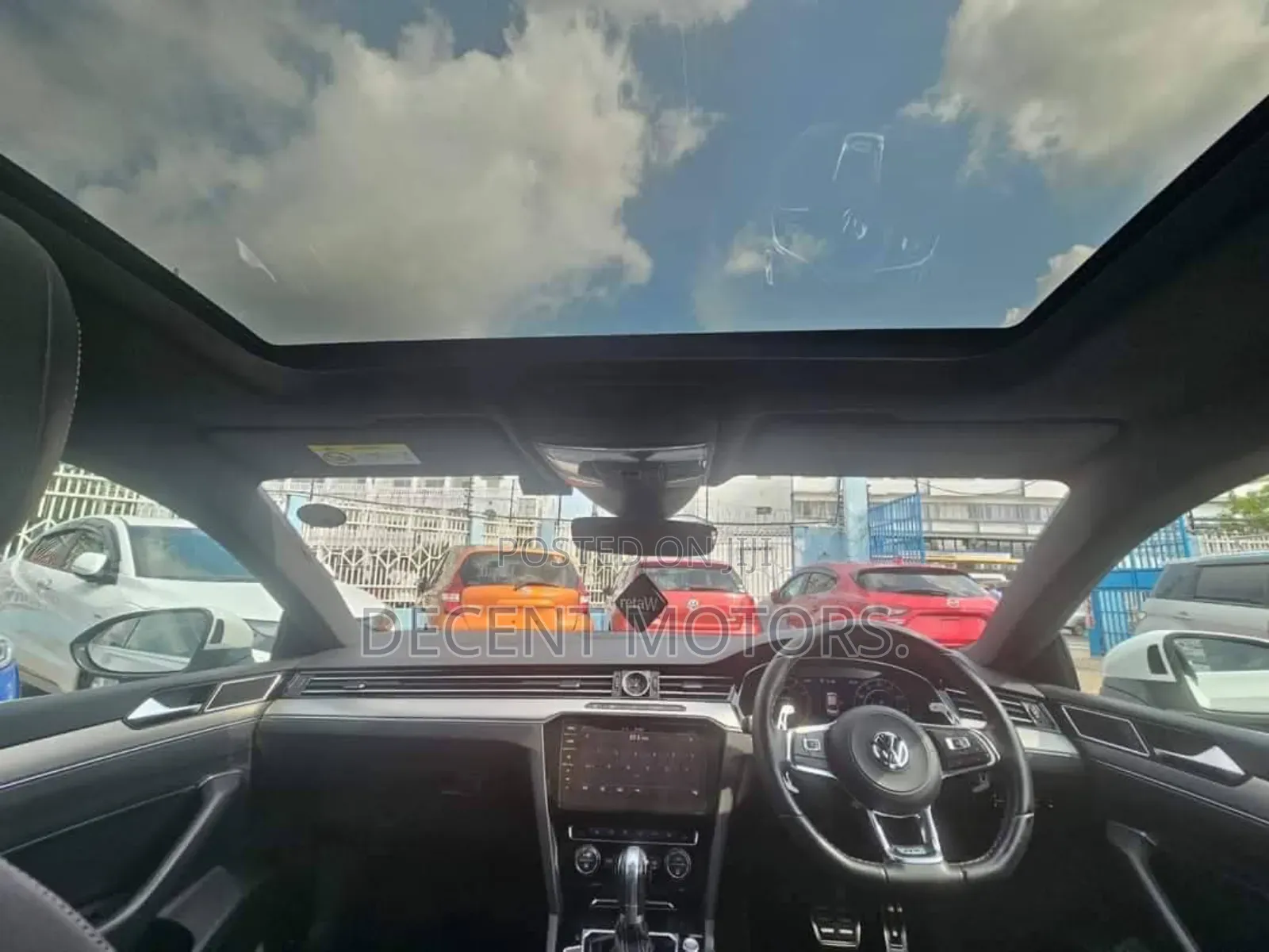 Volkswagen Arteon 2.0T SE AWD 4MOTION 2019 White