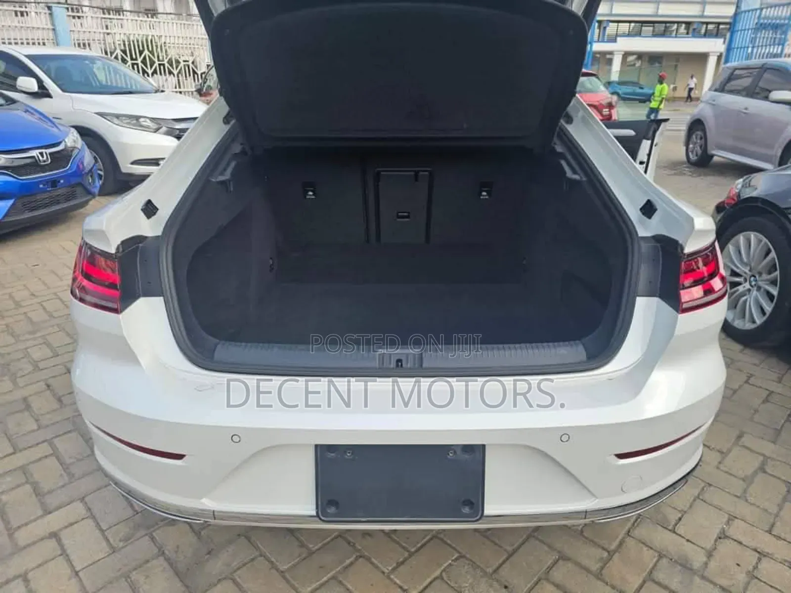 Volkswagen Arteon 2.0T SE AWD 4MOTION 2019 White