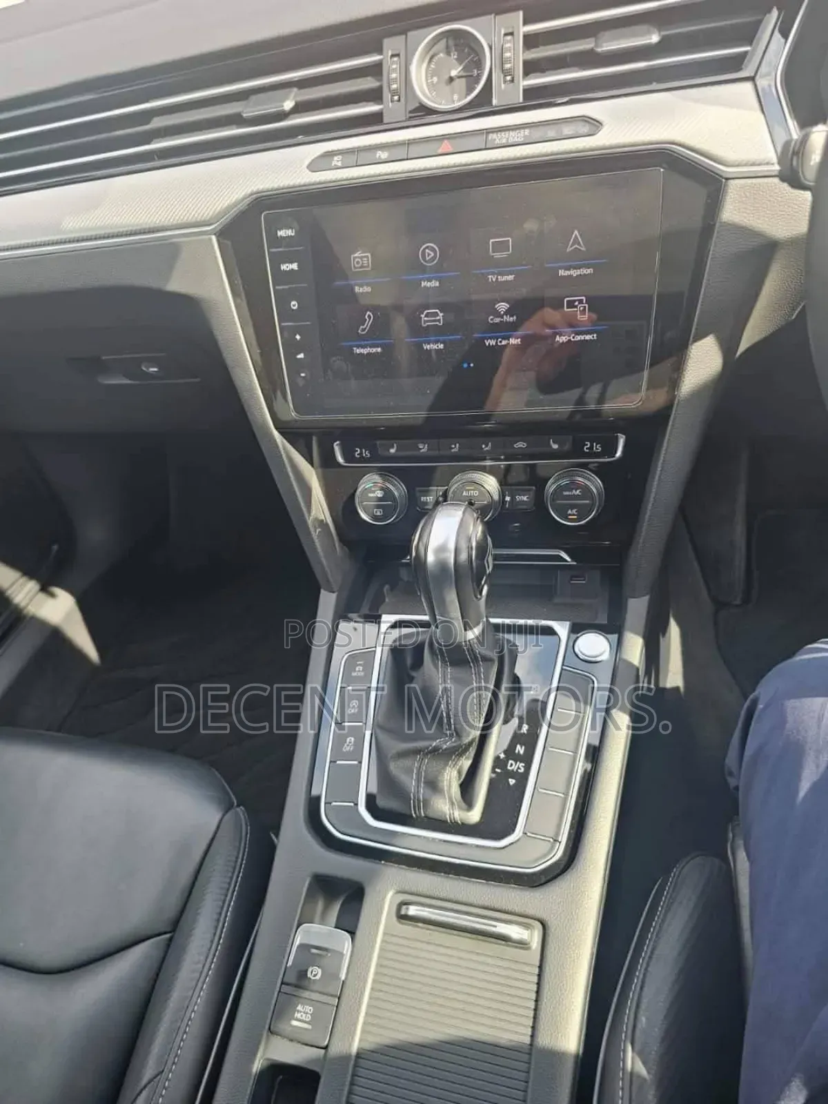Volkswagen Arteon 2.0T SE AWD 4MOTION 2019 White