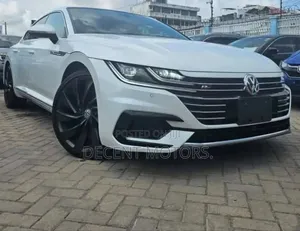 Volkswagen Arteon 2.0T SE AWD 4MOTION 2019 White