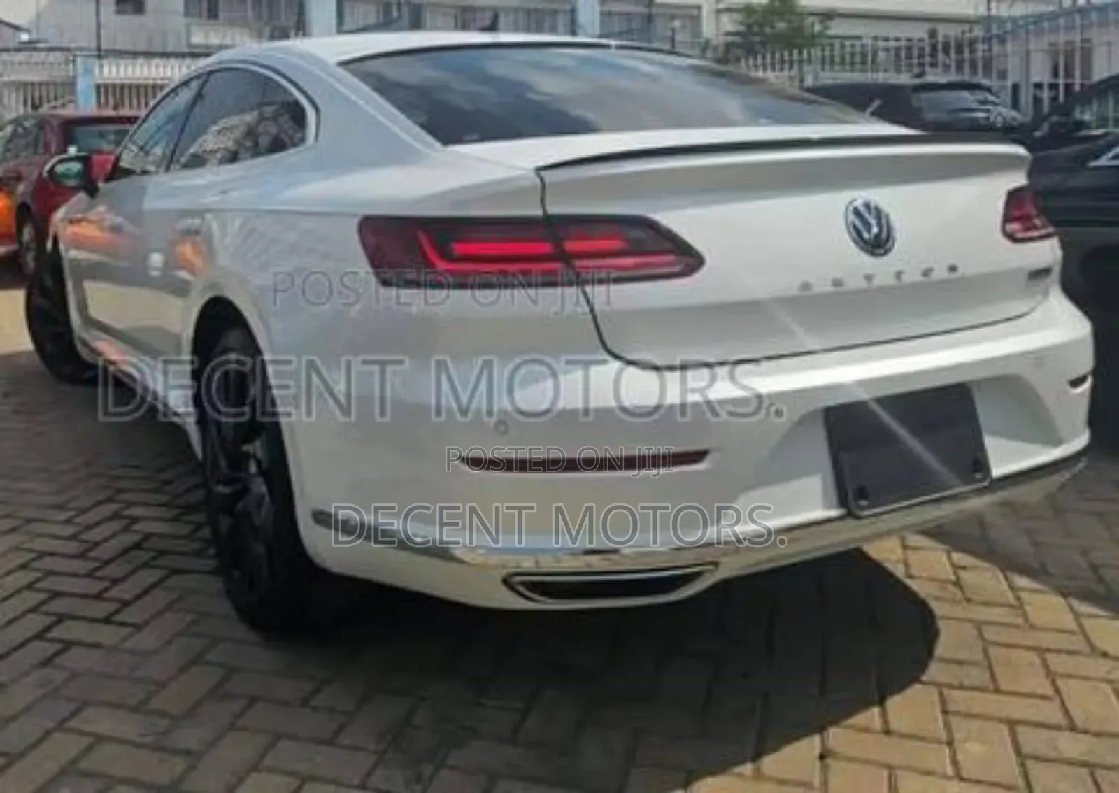 Volkswagen Arteon 2.0T SE AWD 4MOTION 2019 White