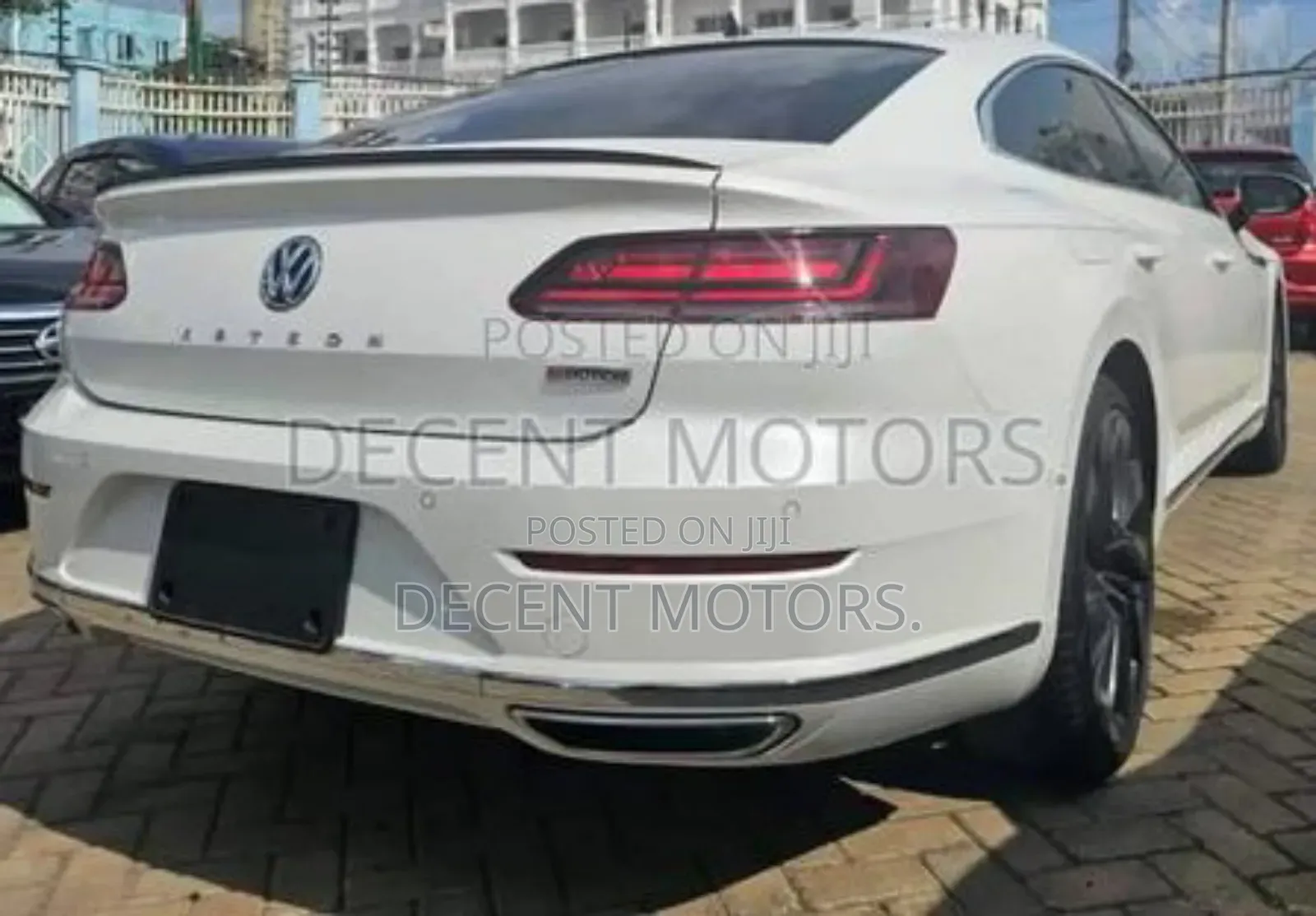 Volkswagen Arteon 2.0T SE AWD 4MOTION 2019 White