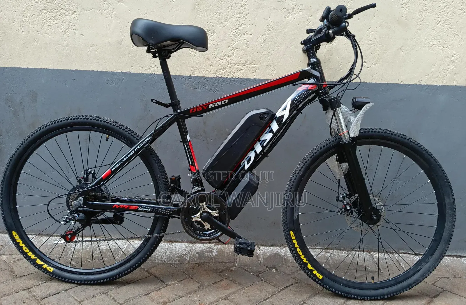 Electric Bike / Electric Bicycle Size 26