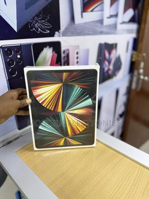 New Apple iPad Pro 12.9 (2021) 256 GB Silver
