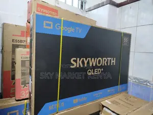 Skyworth 55 Inch Smart Qled Tv