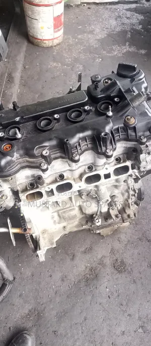 Slim Engine Probox New Model 1nr
