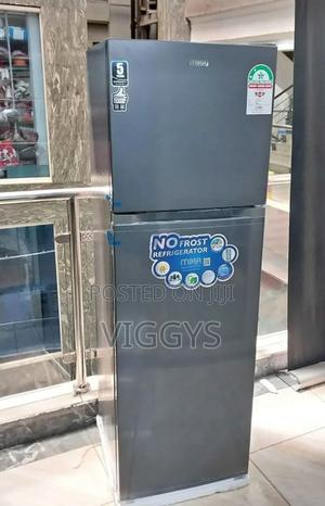 Mika 255 Litres Double Door Fridge No Frost . - thumbnail 2