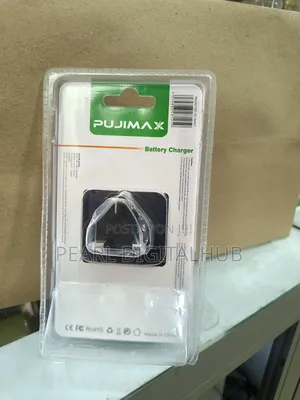 Pujimax Battery Charger Aa, Aaa,9v
