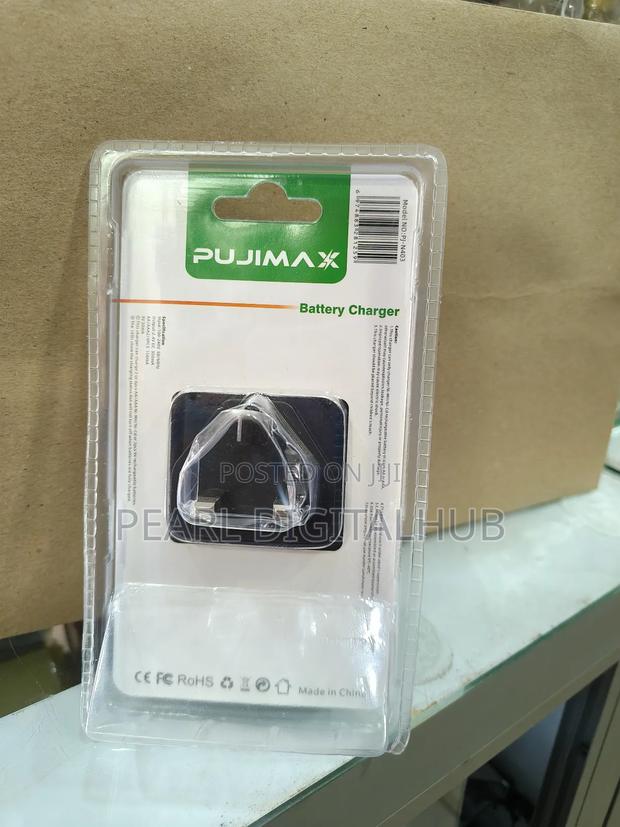 Pujimax Battery Charger Aa, Aaa,9v - thumbnail 2
