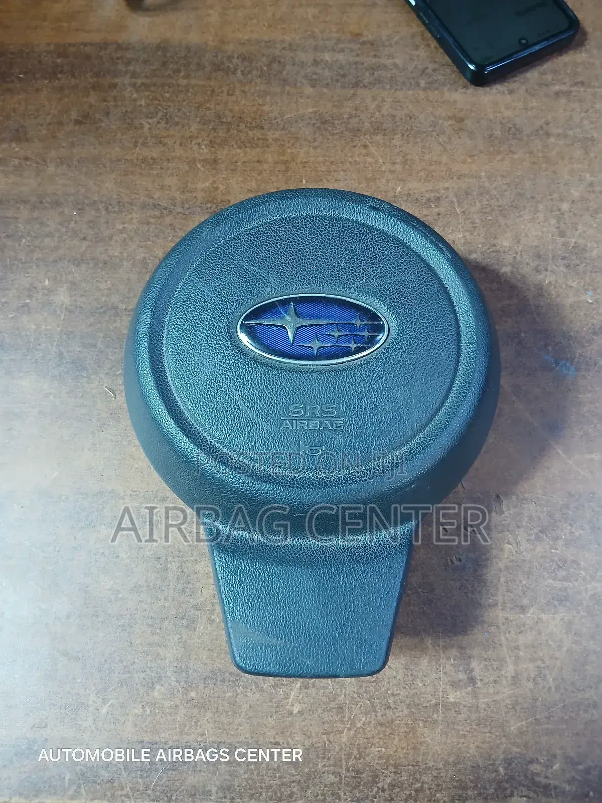 Subaru Forester Sk5 Steering Airbag