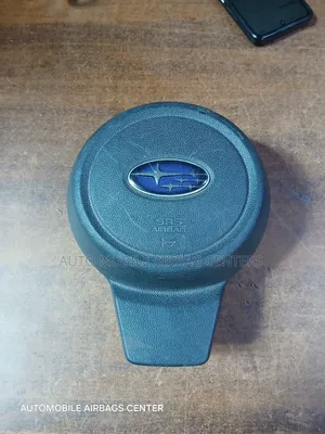 Subaru Forester Sk5 Steering Airbag