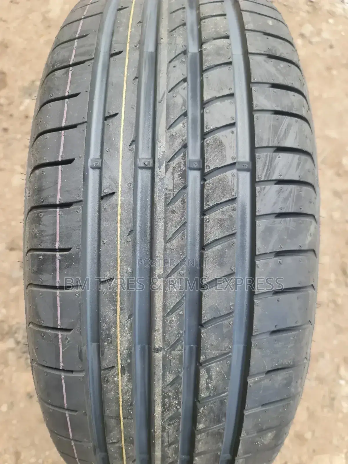 235 /50 R18 Goodyear Tyres (Made in Germany)